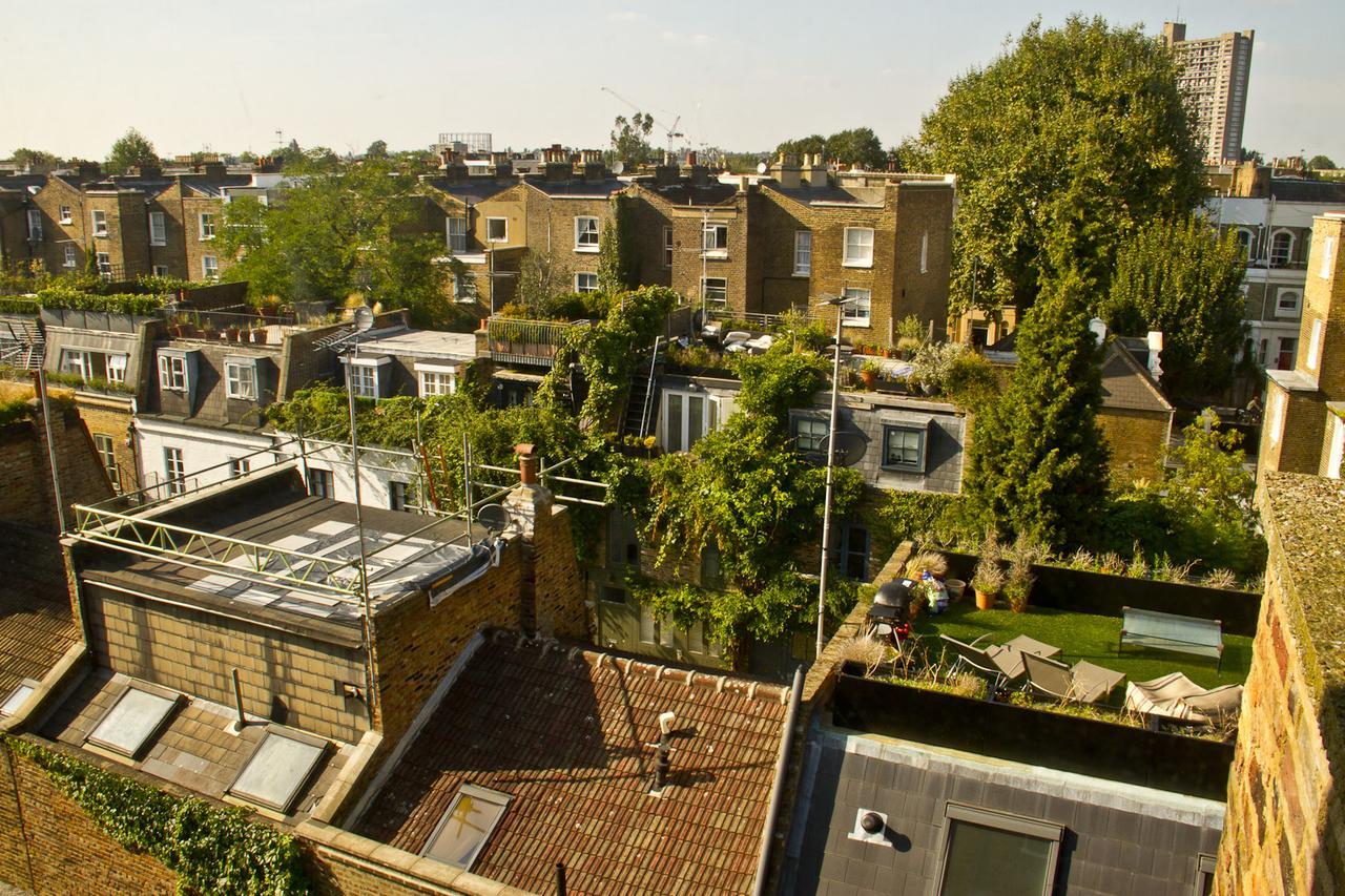 Irwin Apartments At Notting Hill Londra Cameră foto