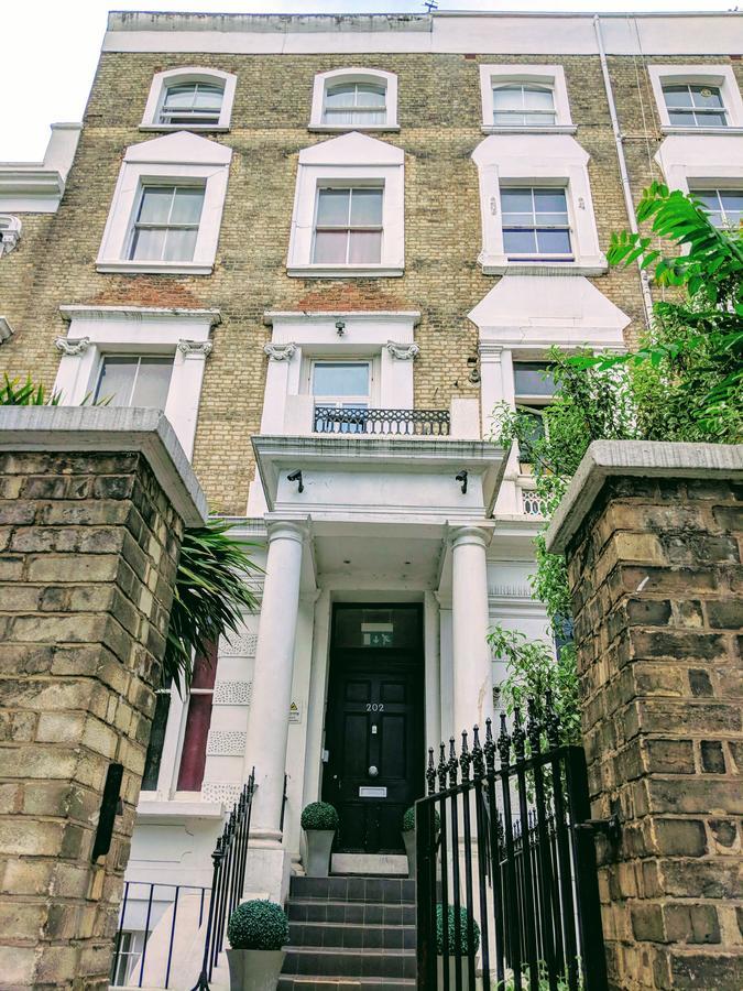 Irwin Apartments At Notting Hill Londra Exterior foto
